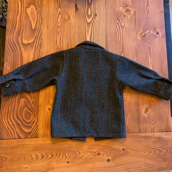 Vintage bemidji wool coat - Picture 3 of 3